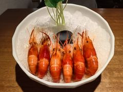 冰镇醉沼虾-乔街深夜食堂·小龙虾·高压锅生蚝(杭州总店)