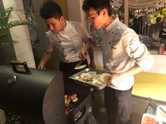 -火车头法国西餐厅