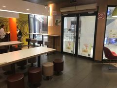 -麦当劳(华宁弘基生活中心店)