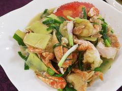 -桃源尚品海鲜酒楼(京港澳高速店)