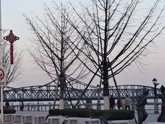 -鸭绿江断桥