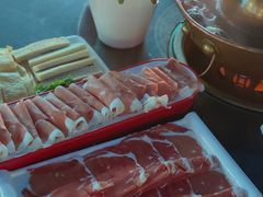 -北门涮肉·炭火铜锅涮肉(什刹海店)
