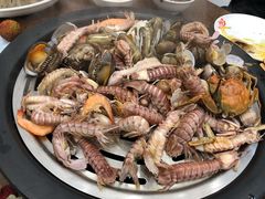 -仙螺岛海鲜自助餐厅(总店)