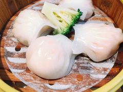 水晶虾饺-顺粤楼·粤菜·点心(融创茂店)