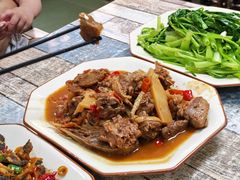 酸笋鸭-南雄雄州土菜餐厅(粤北大厦店)