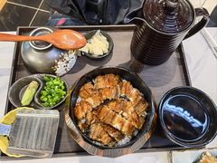 -银河烧鳗·活鳗料理专门店(西单大悦城店)