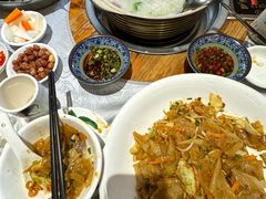 -丰尔粥食·粥底火锅·桑拿鸡(大良总店)