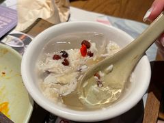 米酒冰粉-盡膳口福跷脚牛肉火锅(合生汇购物中心店)