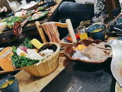 -湊湊火锅·茶憩(上海合生汇店)