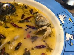 -鱼库·不仅是一家烤鱼店(车公庙店)