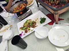 -清华大学-观畴园餐厅