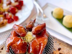 乳鸽-悦轩中餐厅·高空江景·杭州柏悦酒店