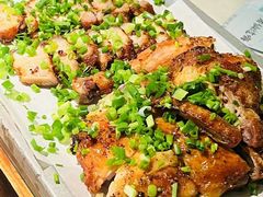 绿茶烤鸡-绿茶餐厅(南方商城店)