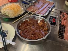 -英雄故事地摊烤肉(马驹桥店)