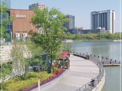 -映月湖中央公园