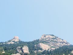 -崂山巨峰游览区