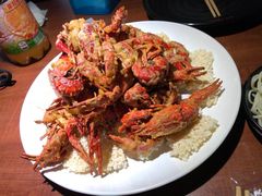 经典咸蛋黄龙虾-红盔甲·小龙虾(天钥桥店)