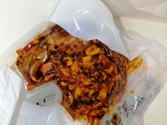 -鑫记婆婆兔·成都特产·兔头手撕兔(太古里店)