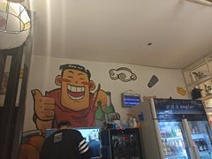 -聚串门儿·东北烧烤(信义坊店)