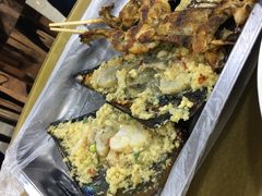 -老巴西烧烤蒸菜(中山路店)