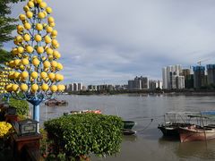 -金水门银河酒楼(新埠岛店)