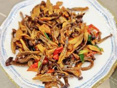 -丽泽山庄·生态怀柔菜·虹鳟鱼(红螺寺店)