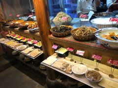 自助取餐区-老凯俚酸汤鱼(鸿通城店)