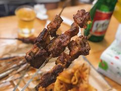 -高原第一家资格烤羊肉(玉林南路总店)
