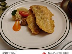 -塔道斯西餐厅(中央大街店)