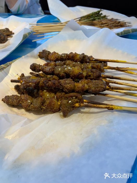 新疆阿卜杜拉烧烤餐厅(四方坪店)图片