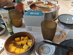 -喜庭海鲜自助(北辰三角洲北辰荟店)