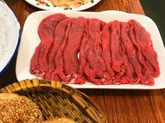 -老门框爆肚涮肉(金宝街店)