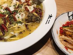 -太二酸菜鱼(广州IFC国金天地店)