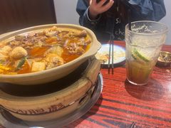 -沙胆彪炭炉牛杂煲(上海日月光广场店)
