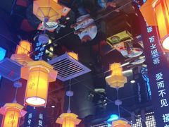 -秦炉烤肉(财富中心店)