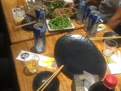 -聚点串吧·北京烧烤(赵登禹路店)