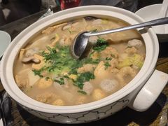 -纪林菜馆·博山菜老字号(华光路店)