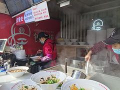 自助取餐区-钟方模白家肥肠粉(春熙店)