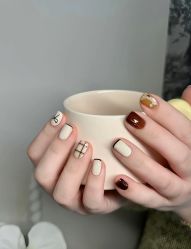 -闺蜜美甲