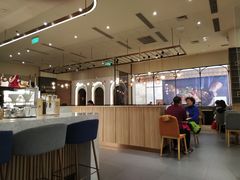 -COSTA COFFEE(上海月星环球港店)