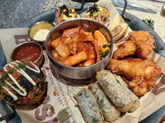 -安又胖韩国烤肉(泰达永旺店)