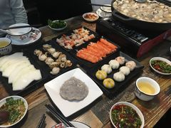 -拾下卜卜贝•海鲜火锅