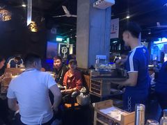 大堂-很久以前羊肉串(打浦路店)