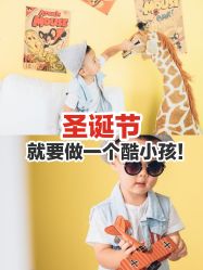 -WPlus明星肖像亲子全家福摄影