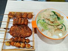 -菲哥麻辣烫(贵山小区店)