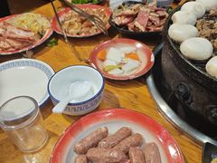 -石记老北京炙子烤肉(松园店)