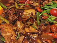 -虎丫炒鸡(郑州高新万科店)