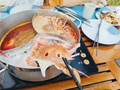 -渔家火锅·海鲜自助餐·演艺(亚龙湾天域酒店)