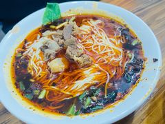 -智强牛肉面