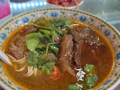 -金杨拉面王小吃面馆·牛三宝面·红烧牛肉粉
